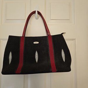STINGRAY PURSE